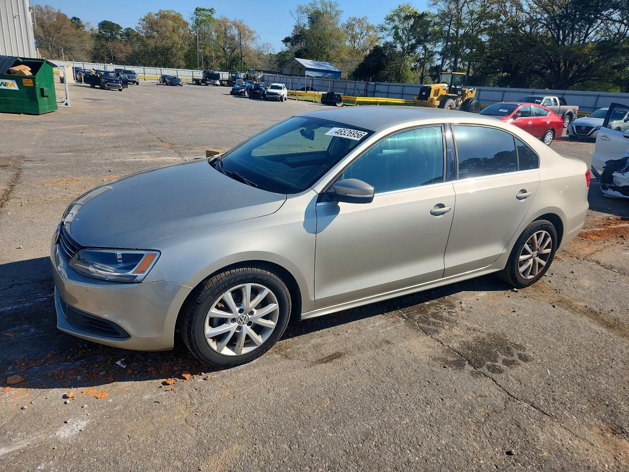 2014 Volkswagen Jetta Se