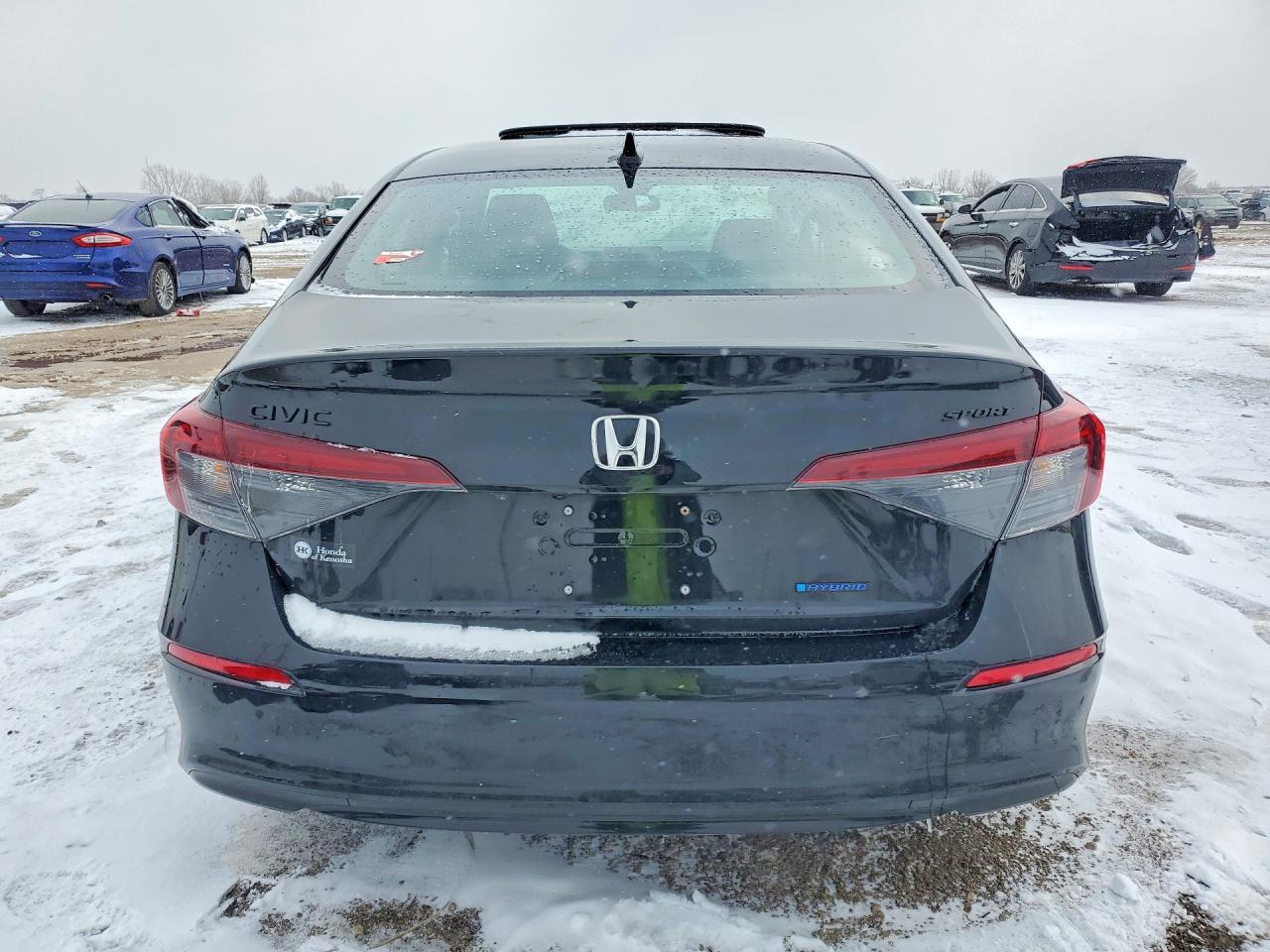 2026 Honda Civic Sport - Image 6