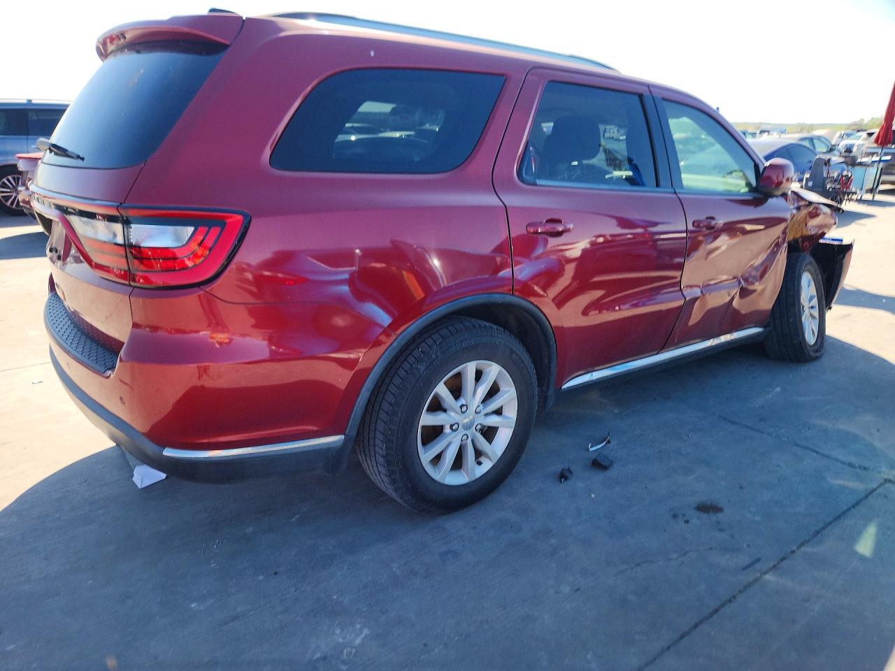 2014 Dodge Durango - Фото 3