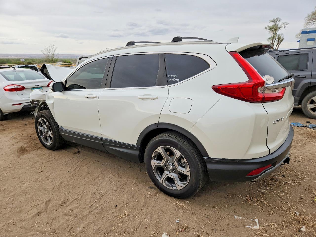 2018 Honda Cr-V Ex - Image 2