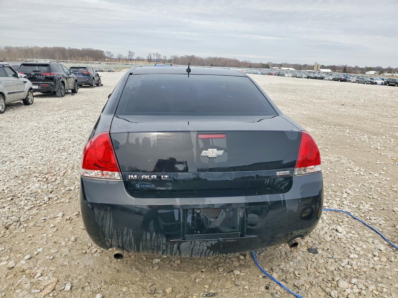 2013 Chevrolet Impala Lt - Image 6