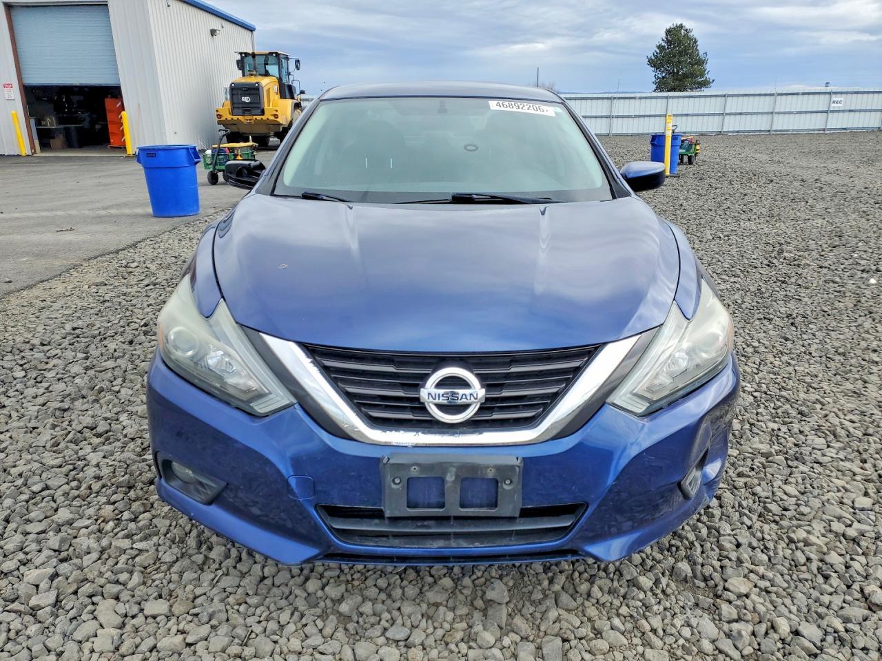 2017 Nissan Altima 2.5 Sr - Фото 5