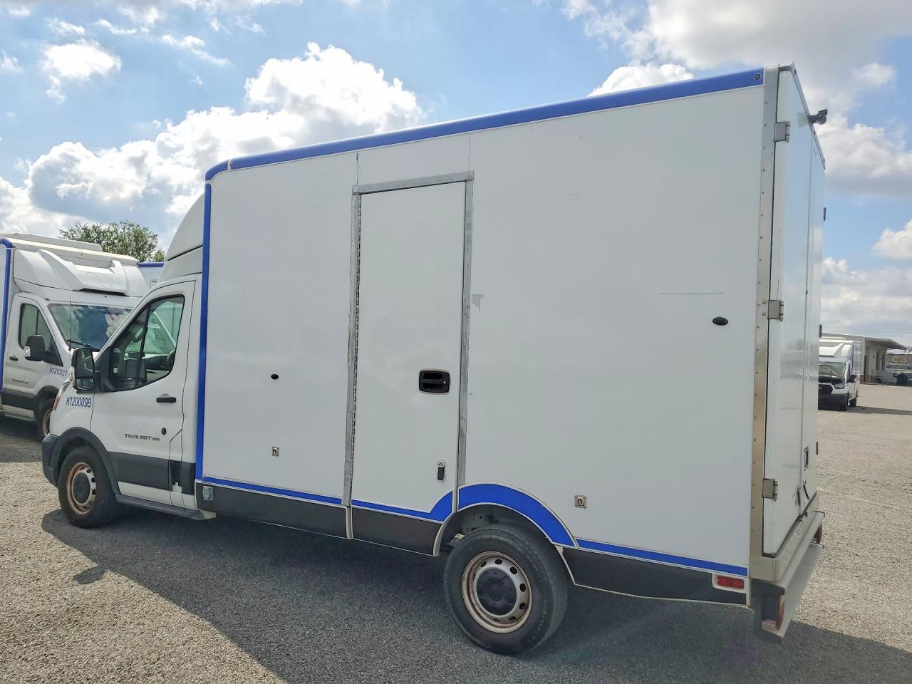 2020 Ford Transit Delivery Truck - Image 2