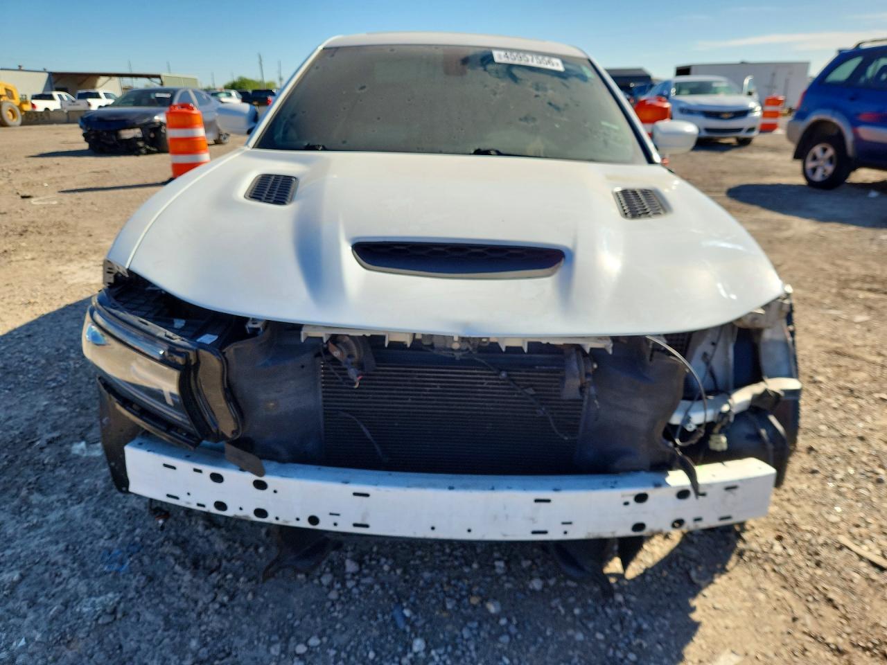 2018 Dodge Charger Sxt Plus - Image 5