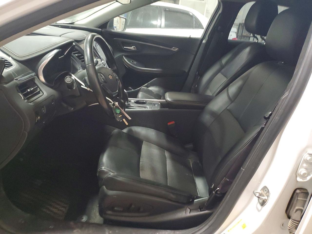 2017 Chevrolet Impala Lt - Image 7