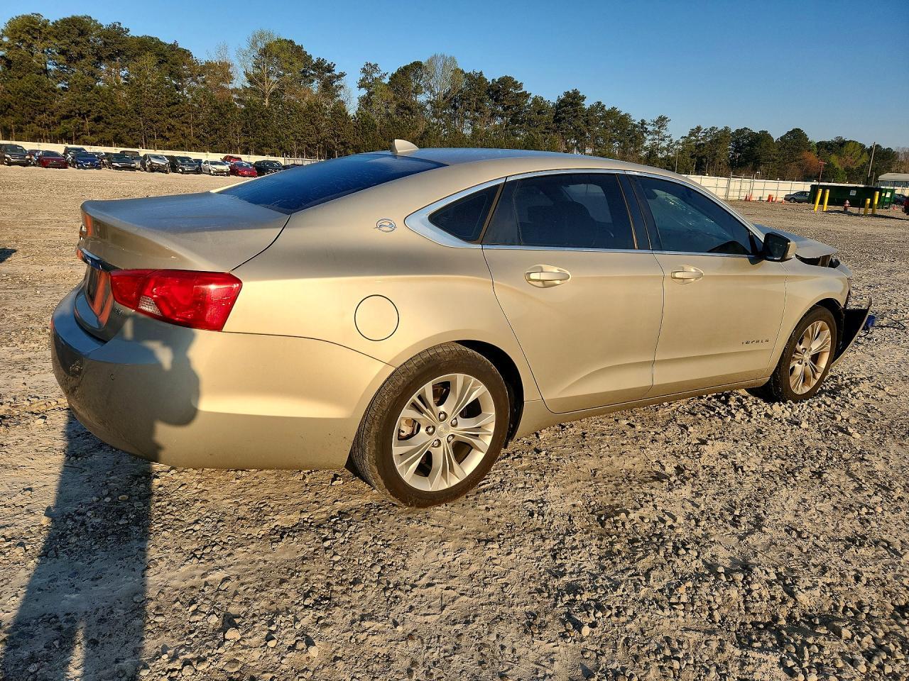2014 Chevrolet Impala Lt - Image 3