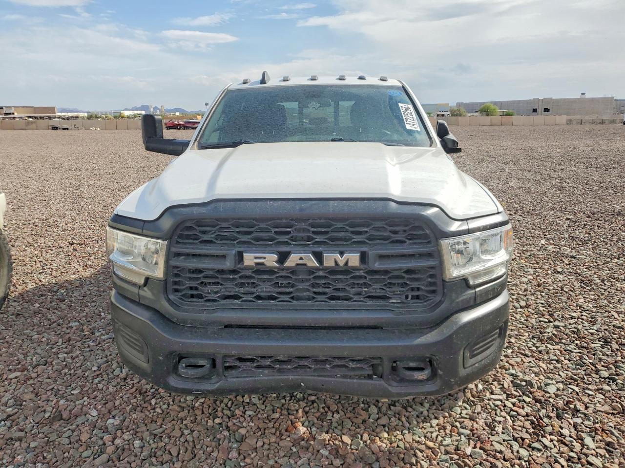 2022 Ram 3500 Tradesman - Фото 5