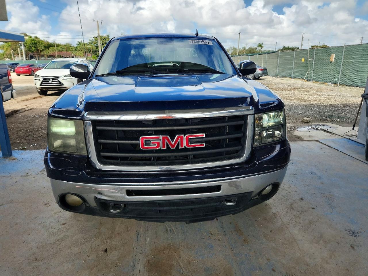 2010 GMC Sierra C1500 Sle - Image 5