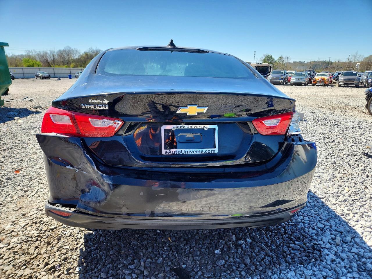 2019 Chevrolet Malibu Ls - Фото 6