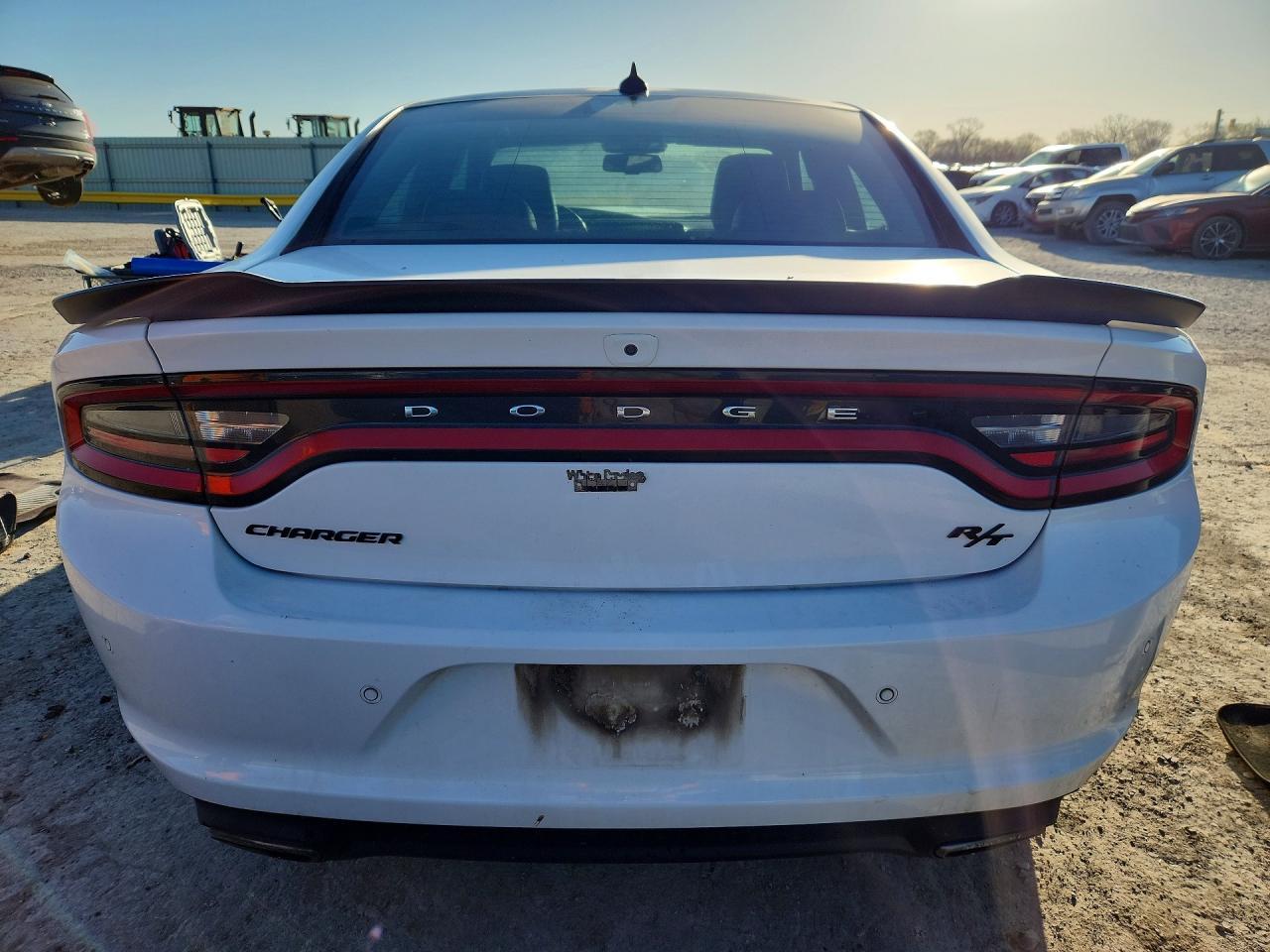 2017 Dodge Charger R - Фото 6