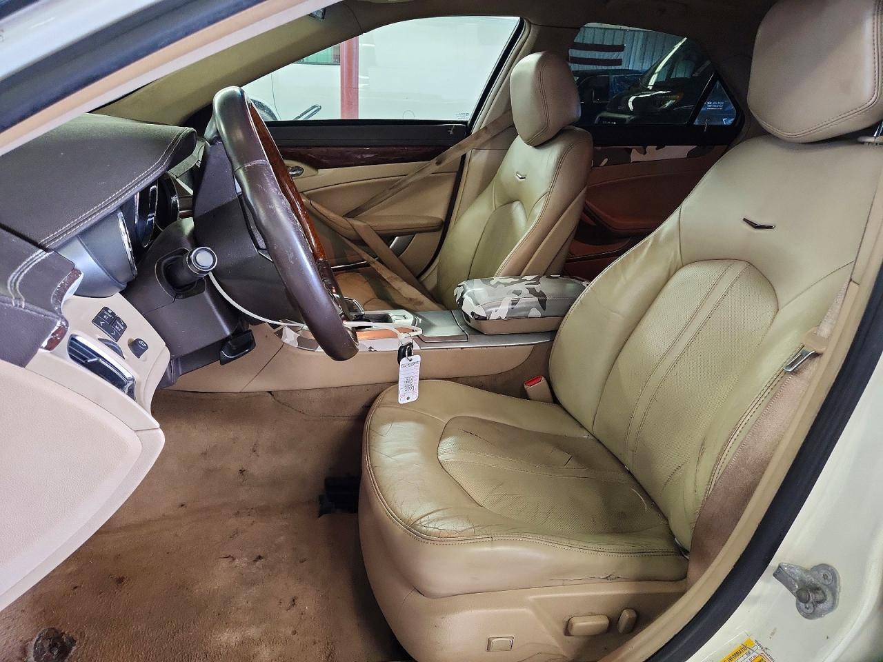 2010 Cadillac Cts Luxury Collection - Фото 7