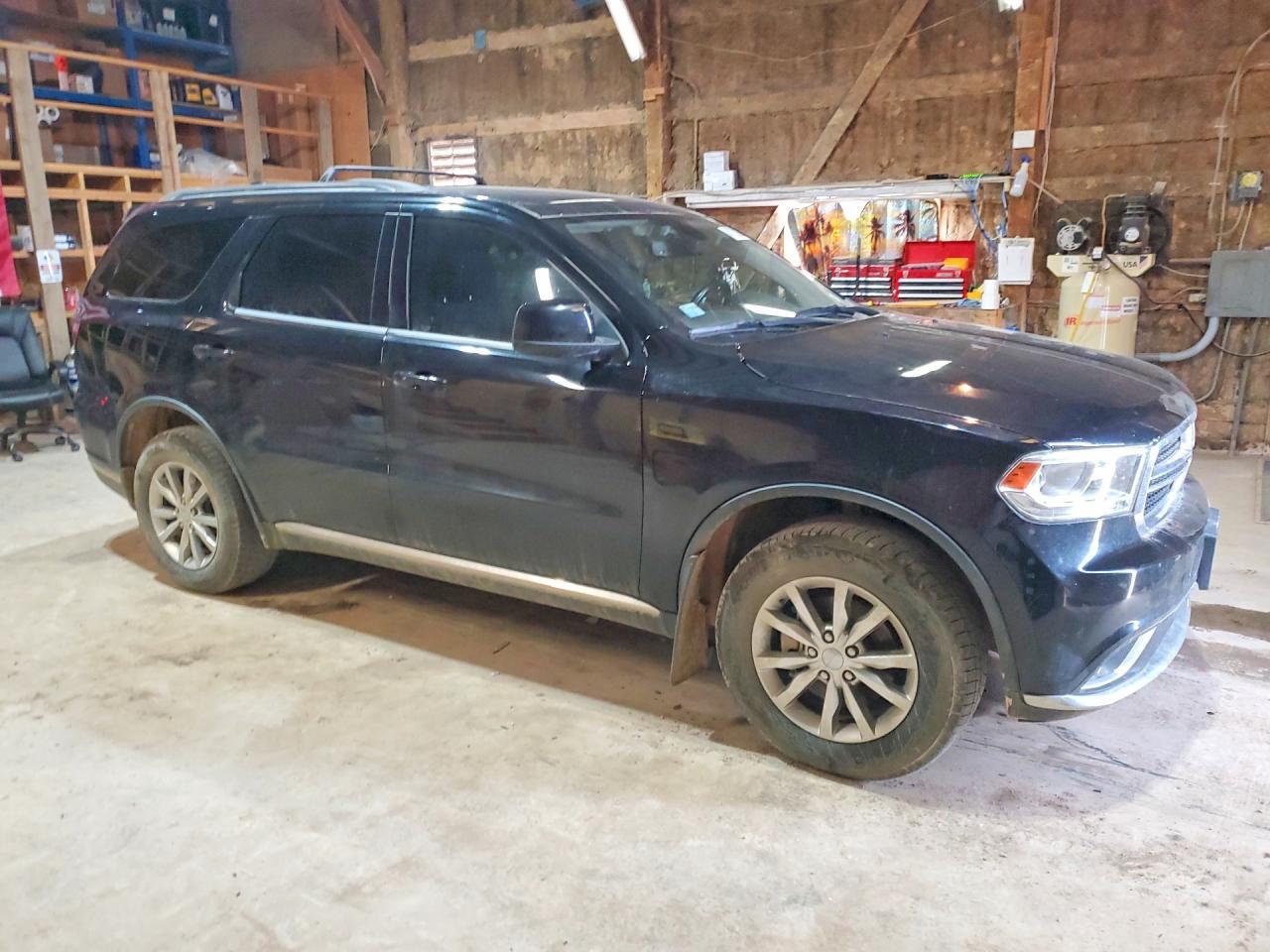 2018 Dodge Durango Sxt - Фото 4