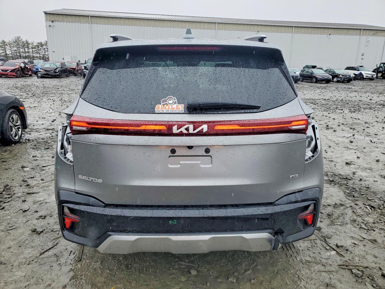 2025 Kia Seltos Ex - Image 6