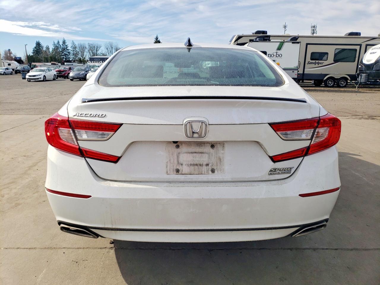 2021 Honda Accord Sport Se - Image 6