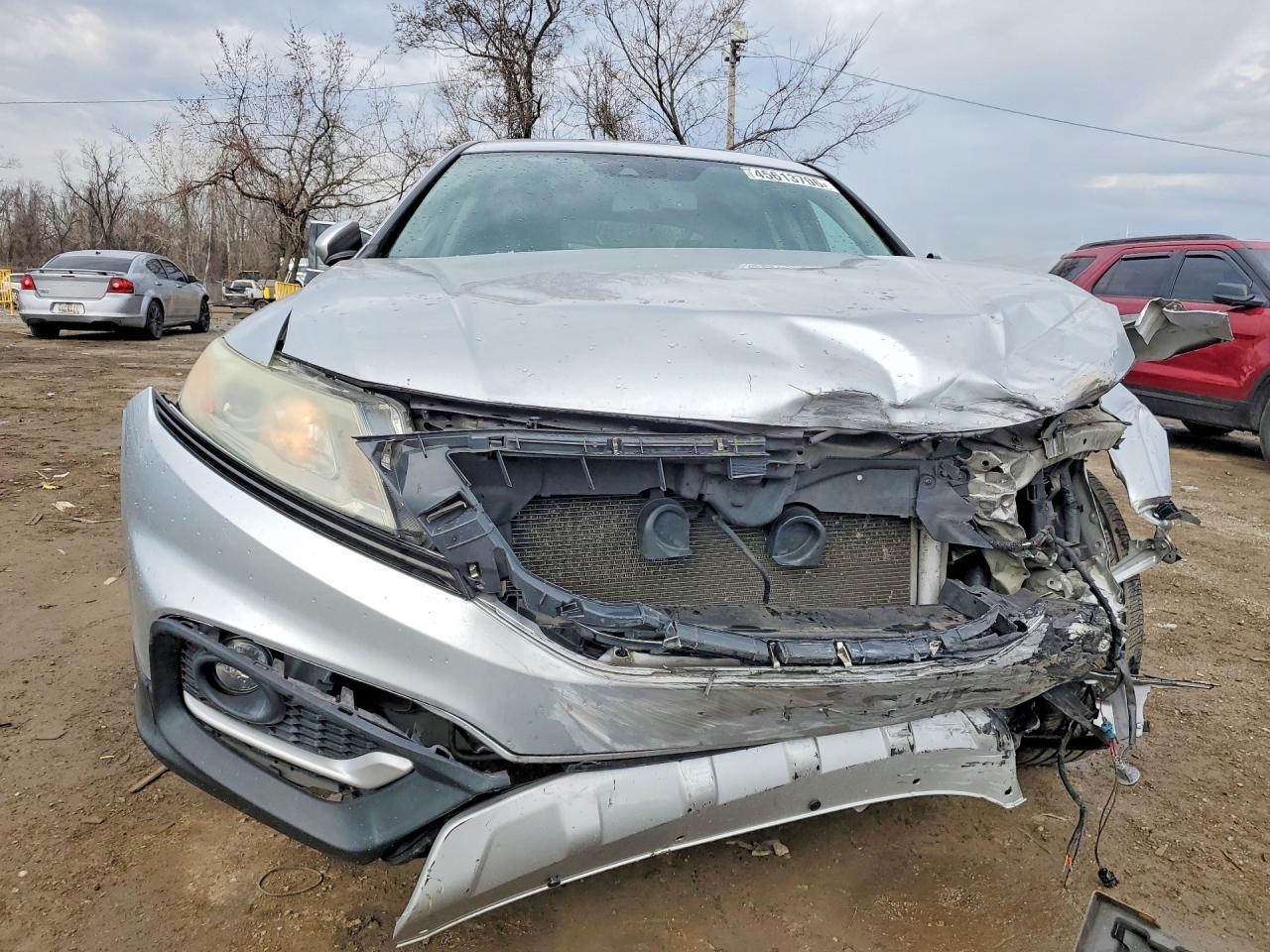 2015 Honda Crosstour Exl - Фото 5