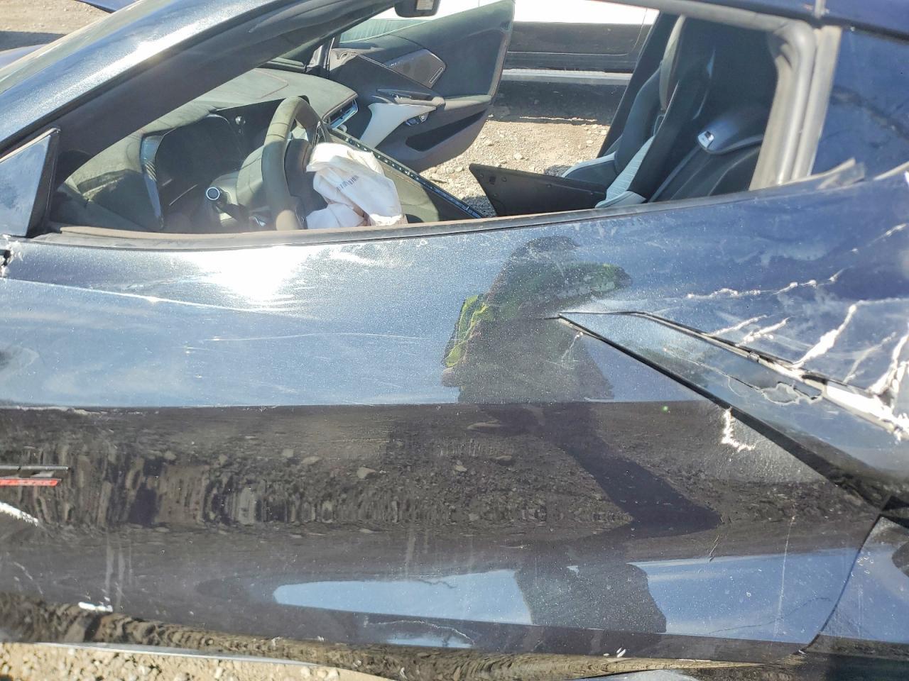 2023 Chevrolet Corvette Stingray 3Lt - Фото 7