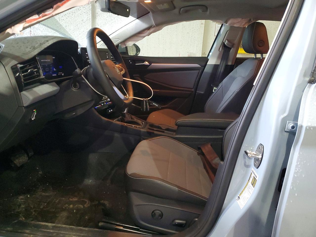 2025 Volkswagen Jetta Se - Фото 7