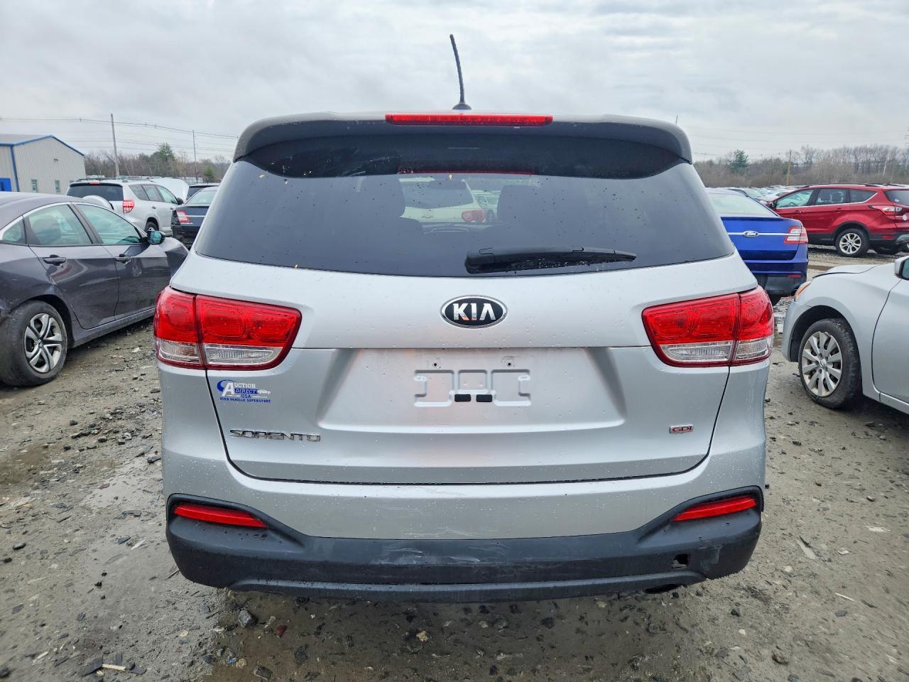 2016 Kia Sorento L - Фото 6