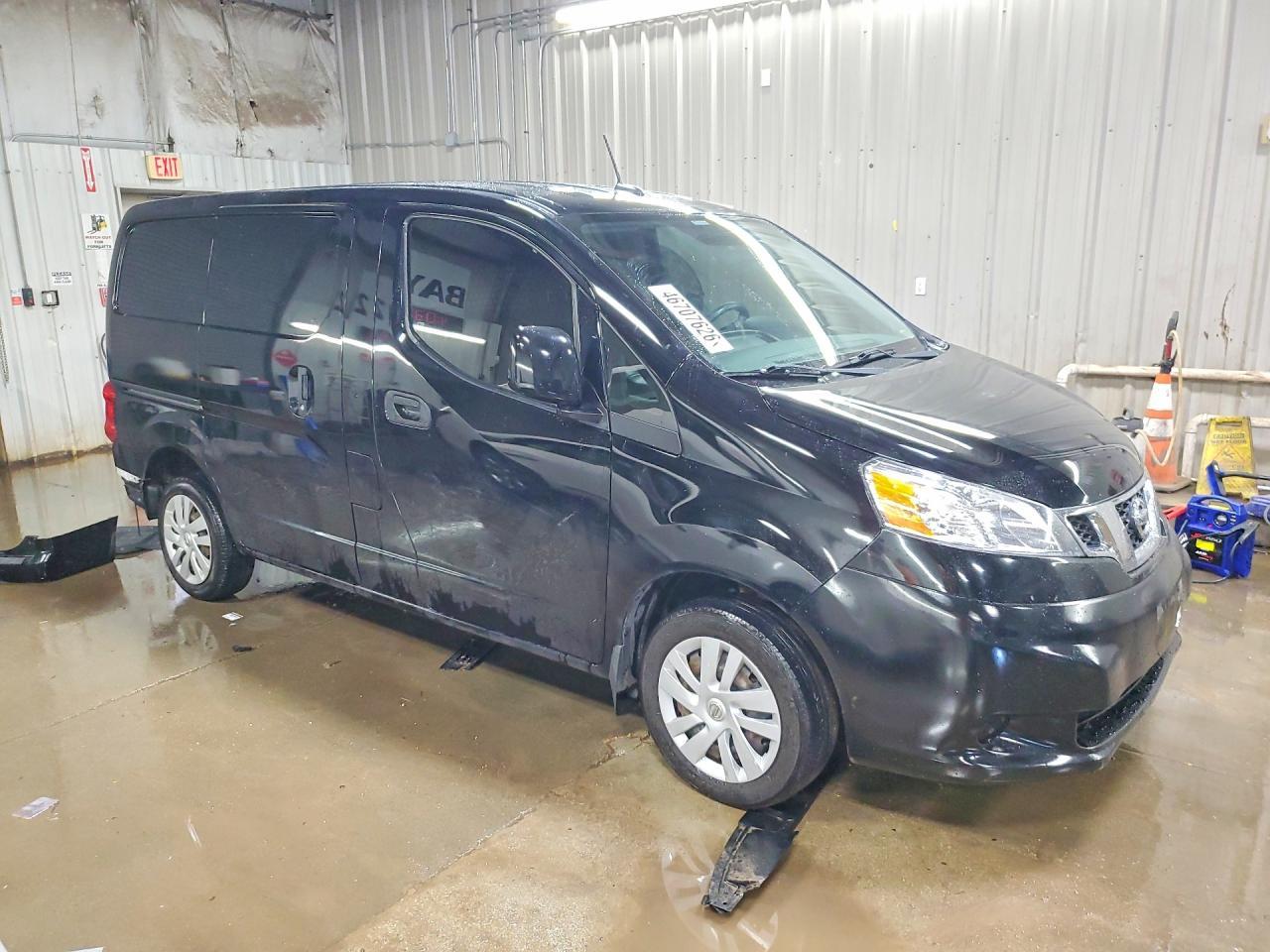 2019 Nissan Nv200 Sv - Фото 4