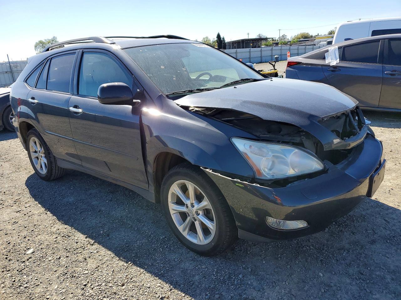 2009 Lexus Rx 350 Base - Image 4
