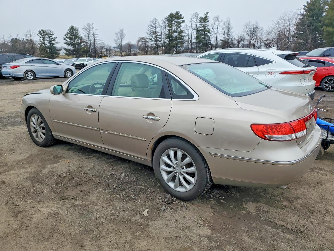 2006 Hyundai Azera Se - Image 2