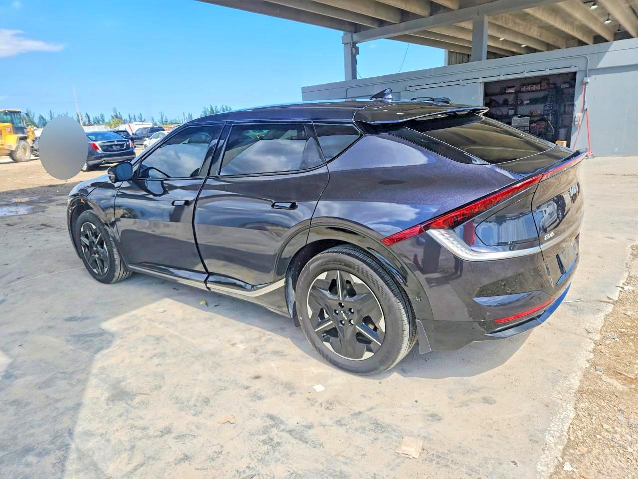 2025 Kia Ev6 Wind - Фото 2