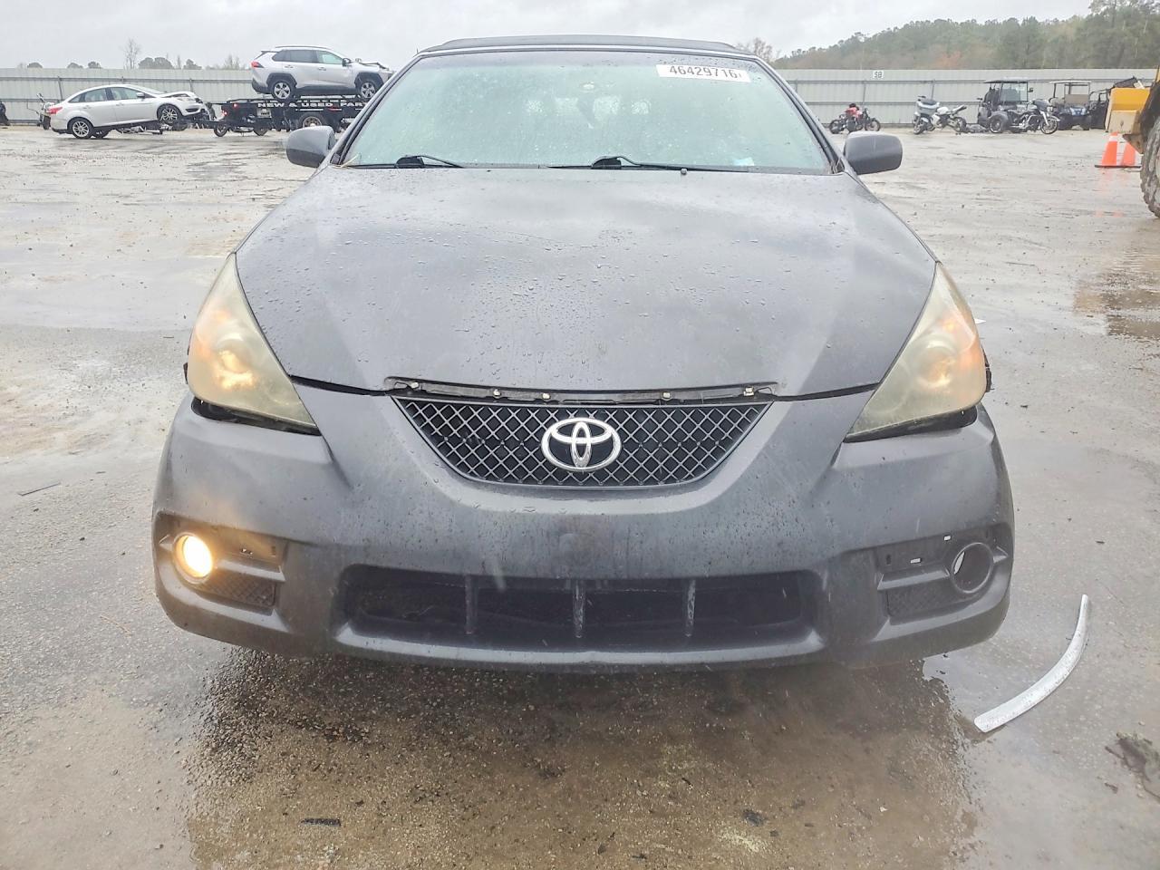 2008 Toyota Camry Solara Sle V6 - Фото 5