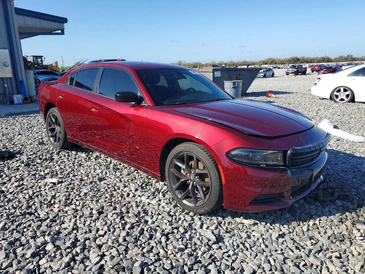 2023 Dodge Charger Sxt - Фото 4