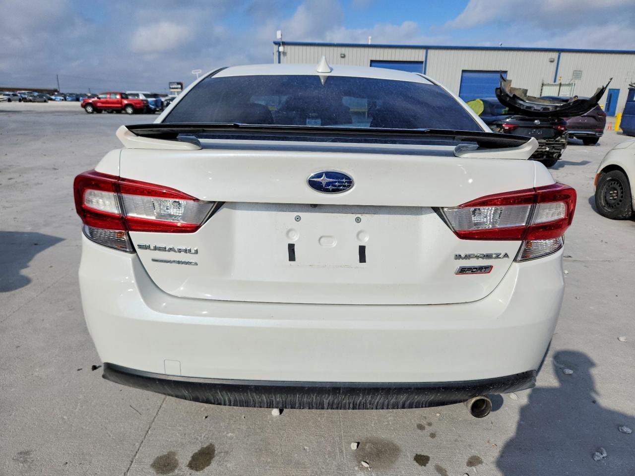2021 Subaru Impreza Sport - Фото 6