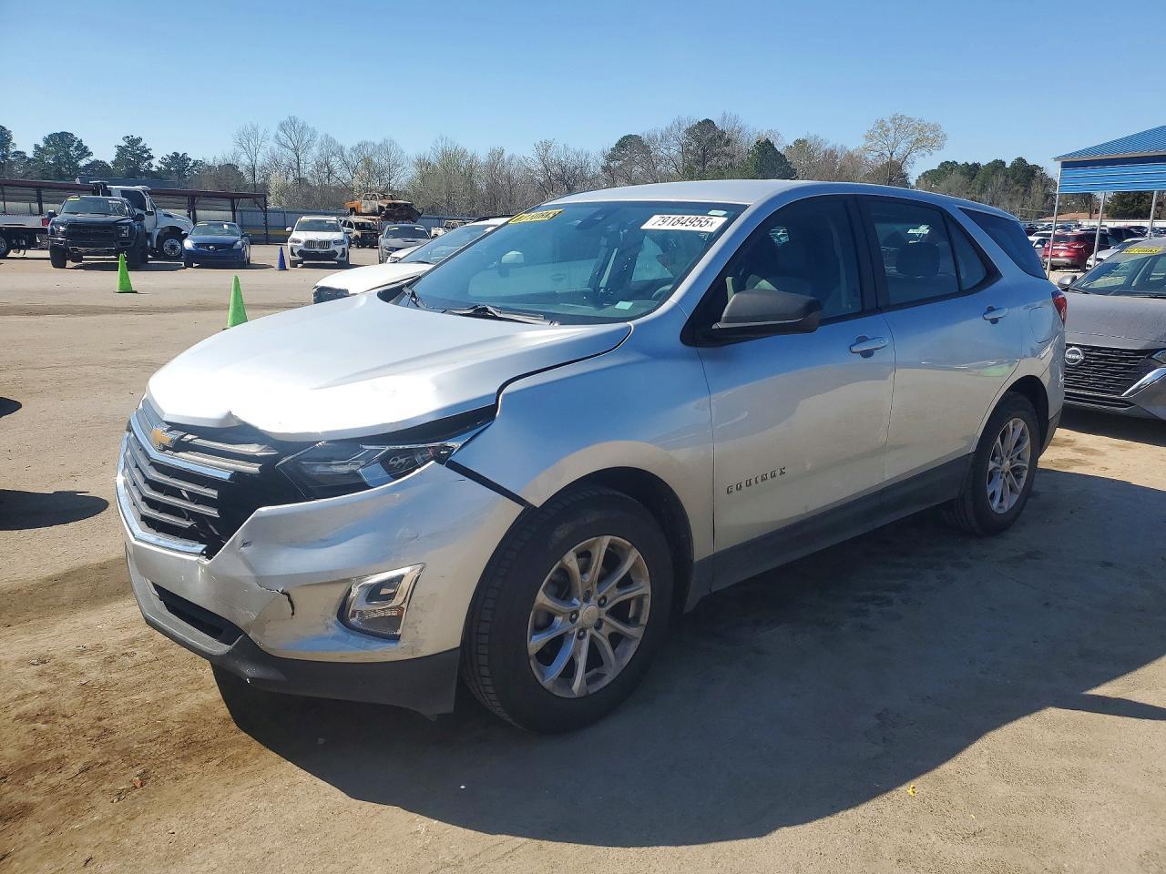 2020 Chevrolet Equinox Ls