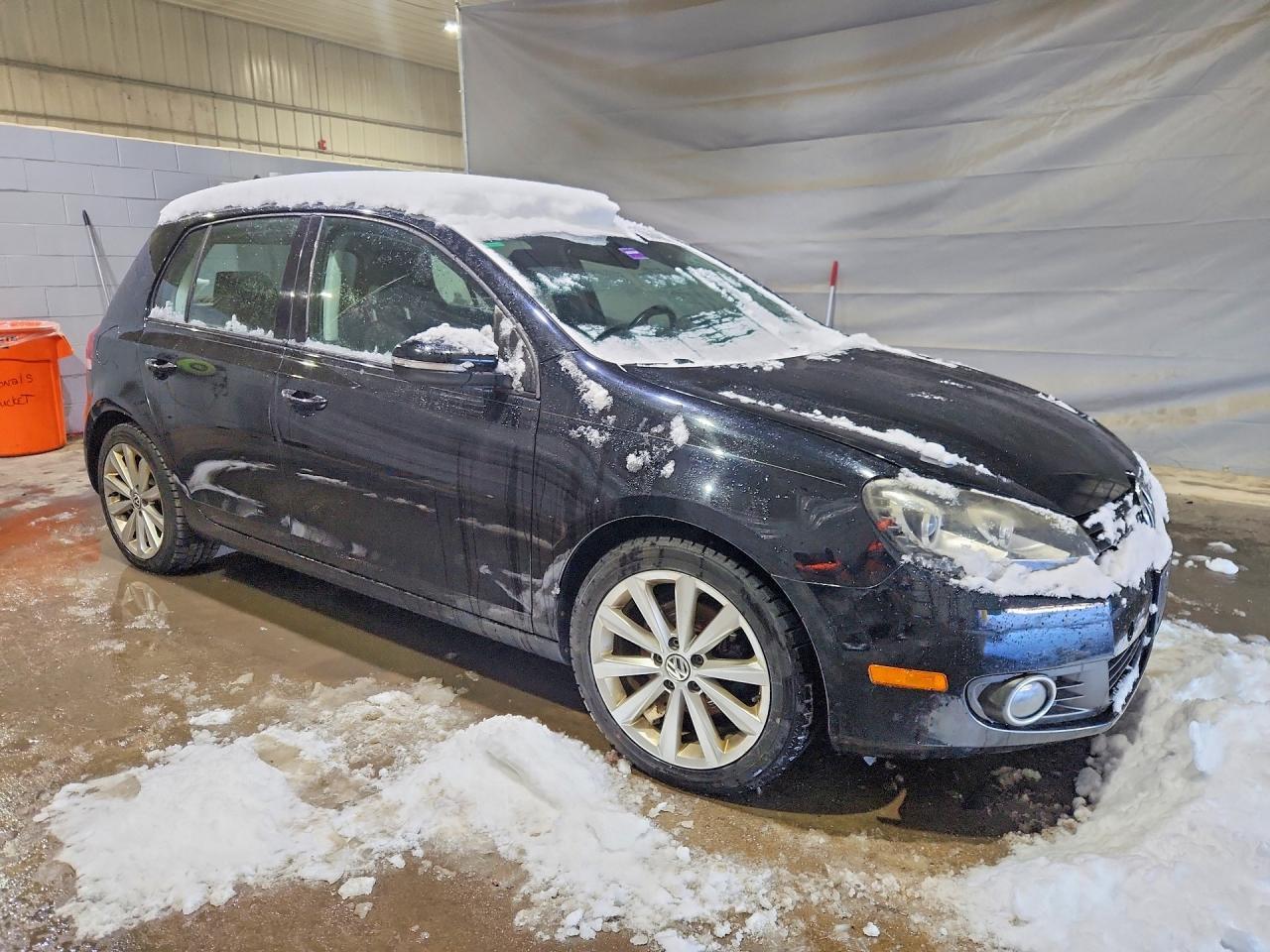 2013 Volkswagen Golf - Фото 4