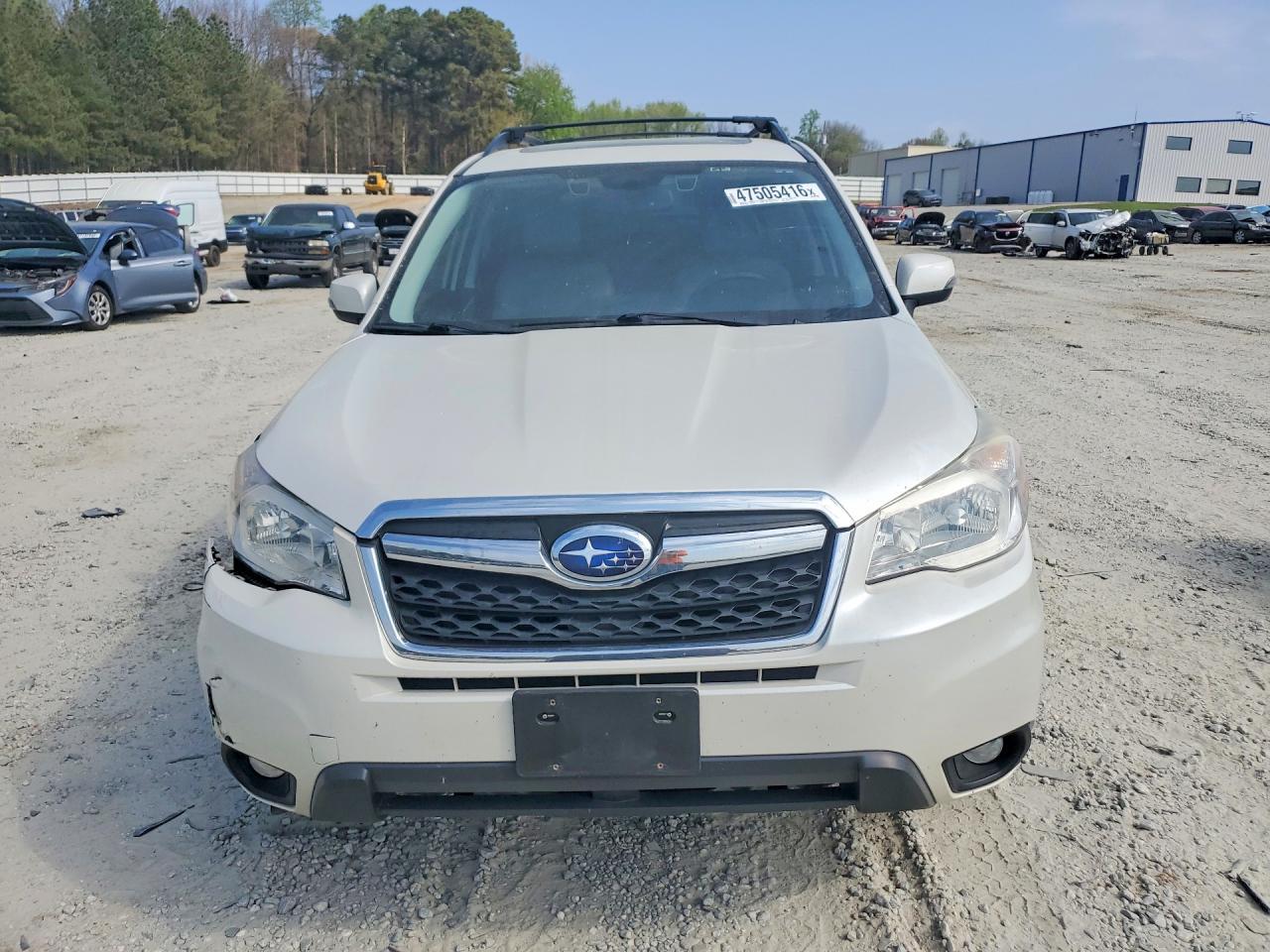 2014 Subaru Forester 2.5I Touring - Image 5