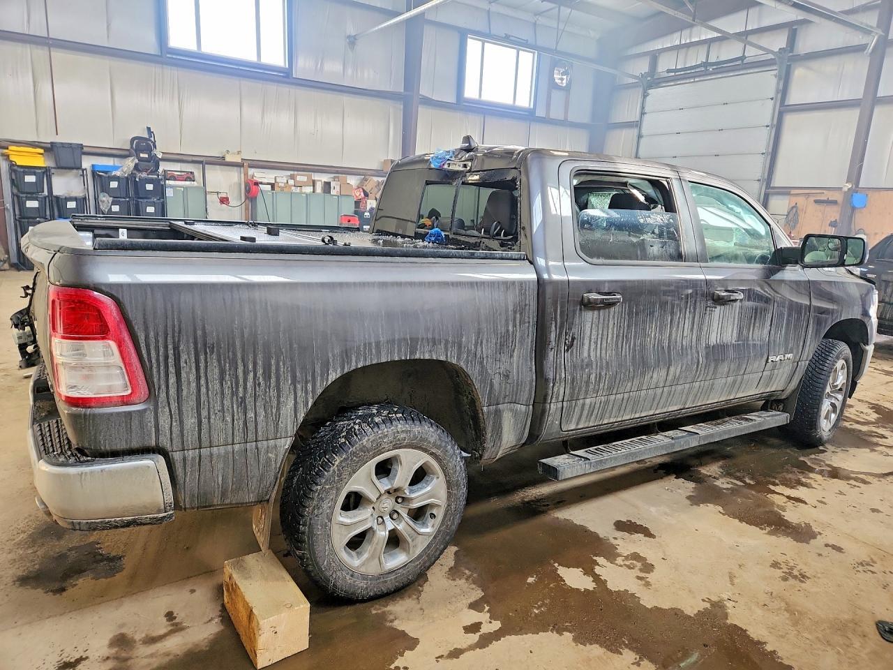 2022 Ram 1500 Big Horn - Фото 3