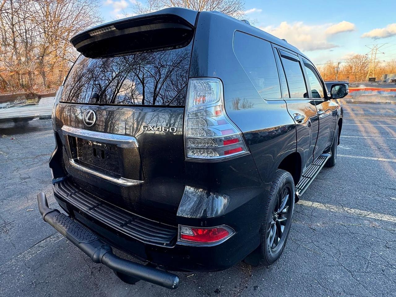 2023 Lexus Gx 460 Base - Фото 3