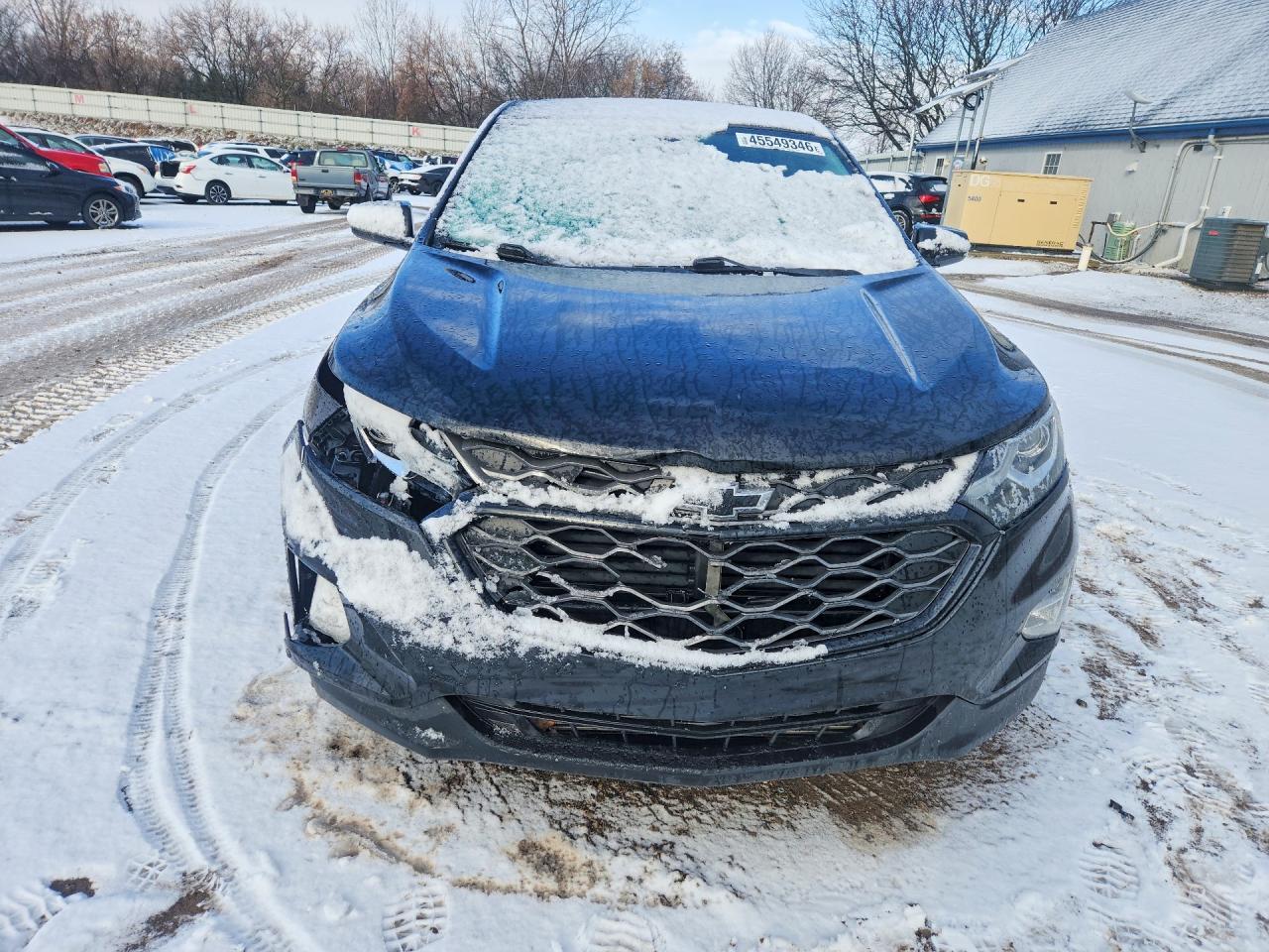 2018 Chevrolet Equinox Lt - Фото 5