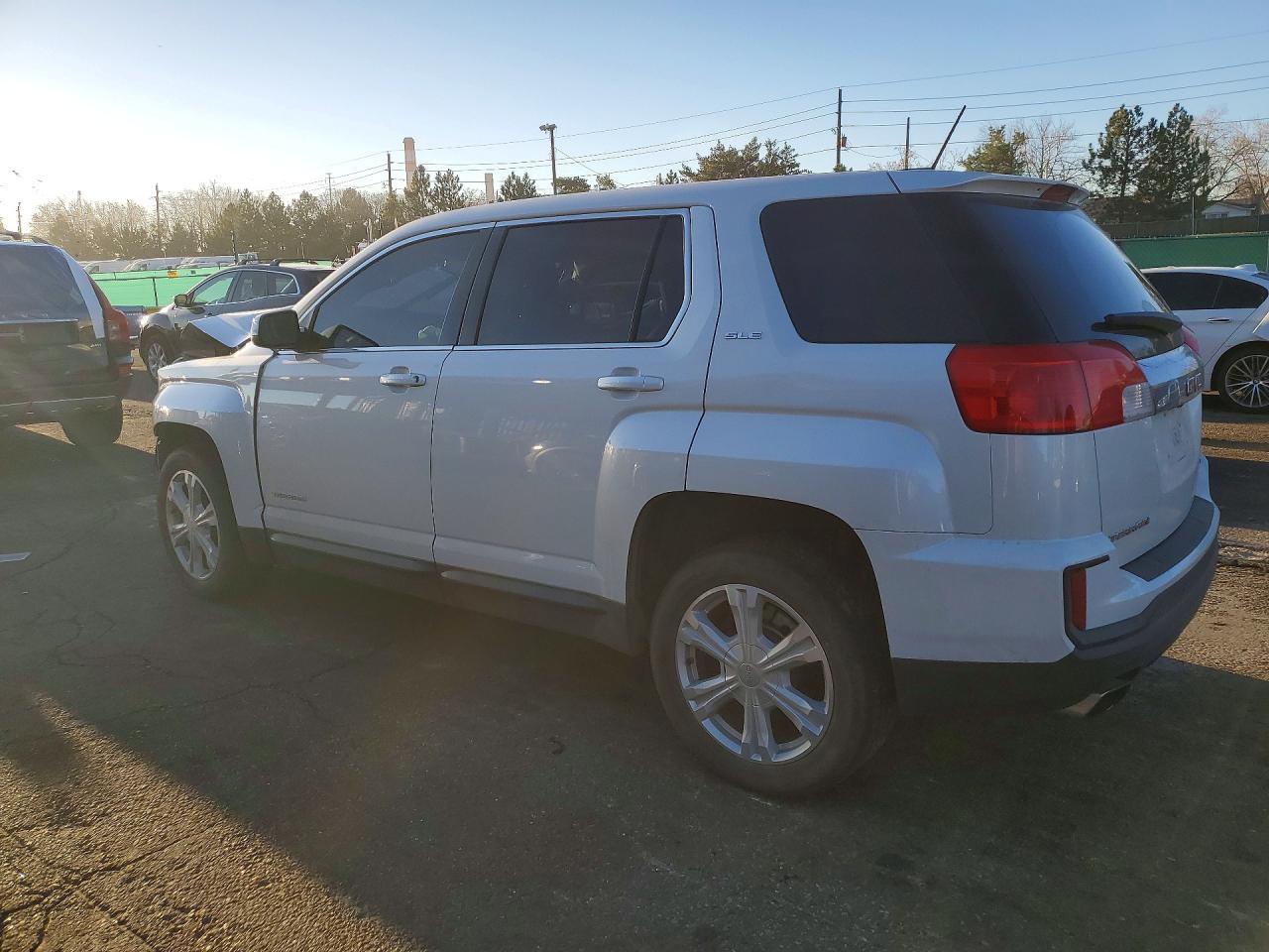 2017 GMC Terrain Sle - Фото 2