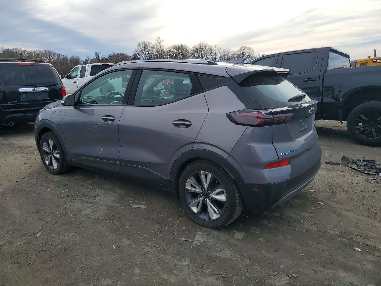 2023 Chevrolet Bolt Euv Lt - Image 2