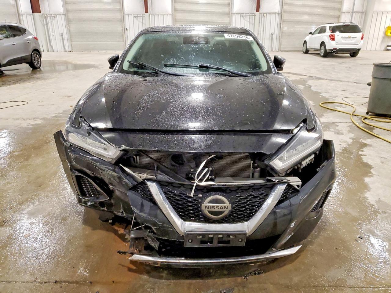 2020 Nissan Maxima 3.5 Sl - Фото 5