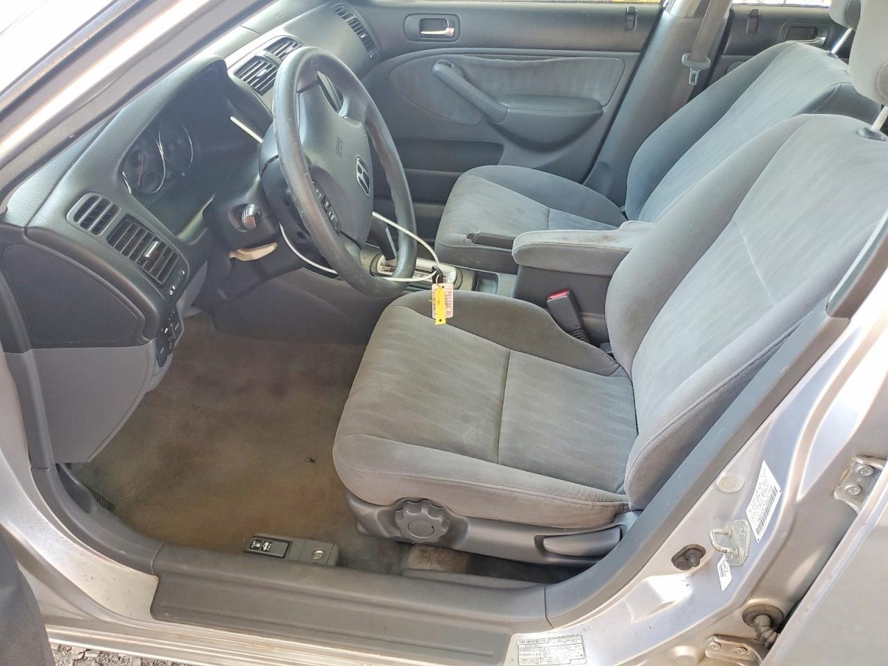 2003 Honda Civic Ex - Фото 7