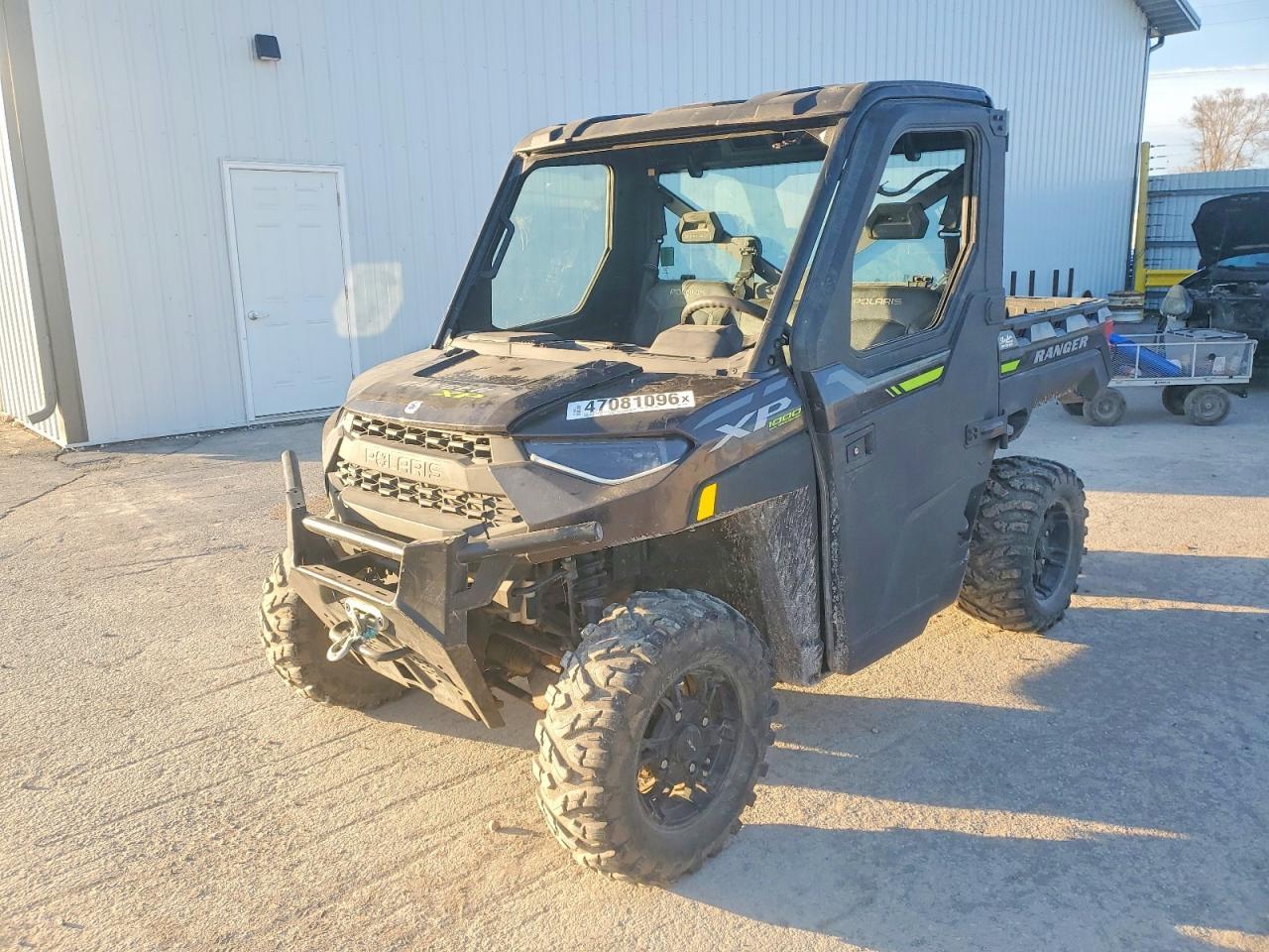 2023 Polaris Ranger Utility Vehicle - Фото 2