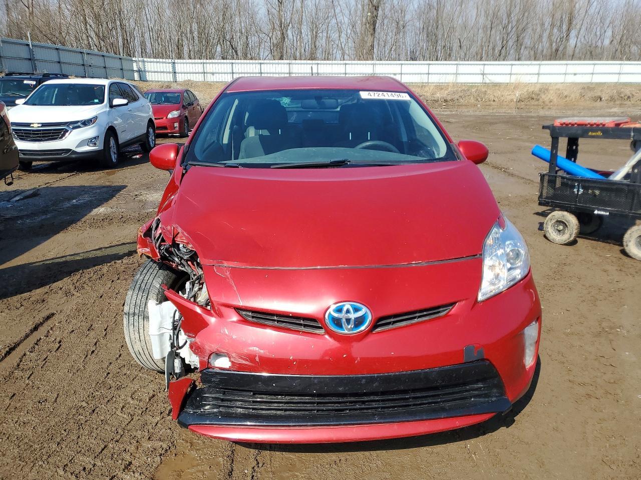 2013 Toyota Prius Two - Фото 5