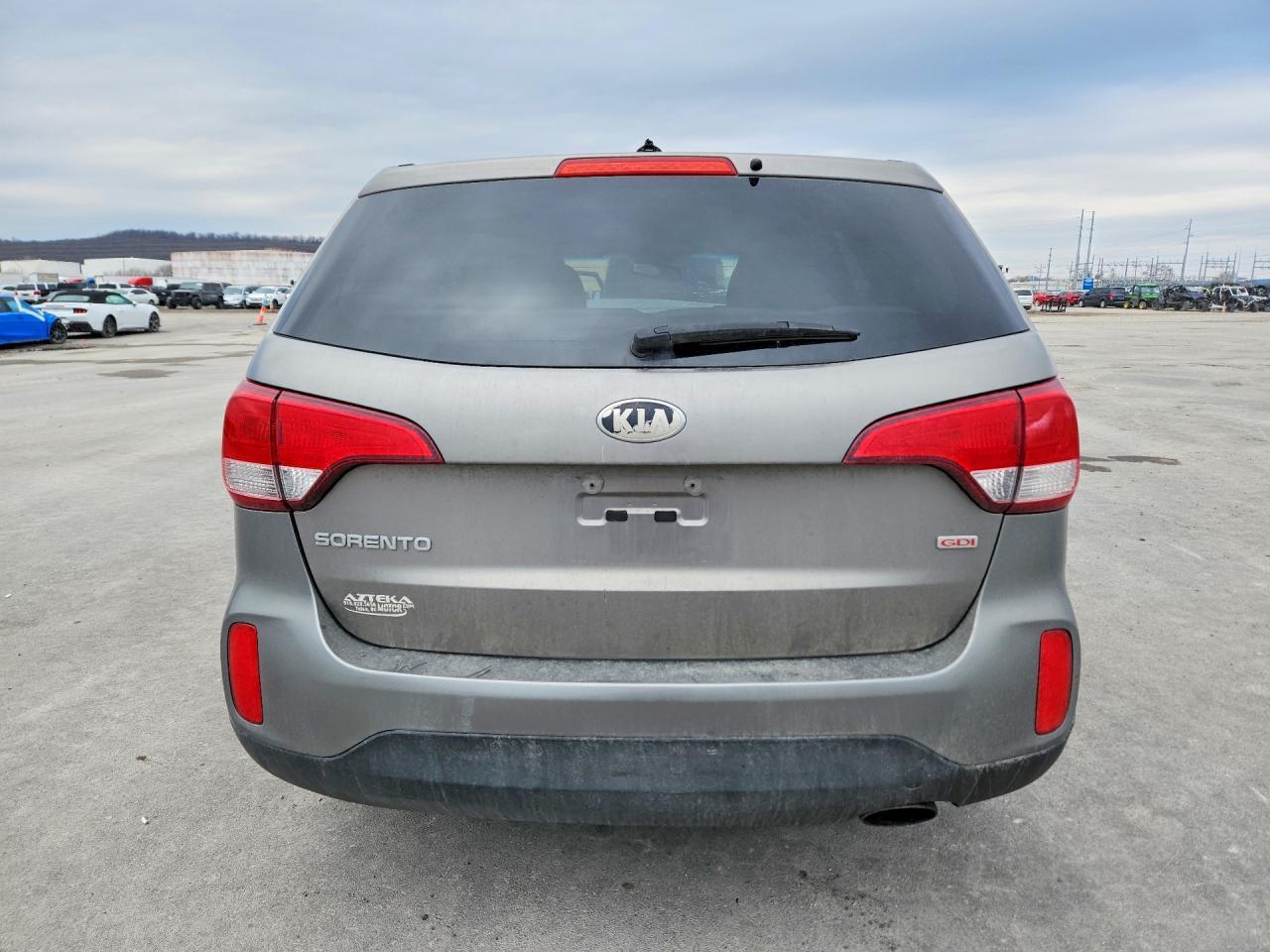 2014 Kia Sorento Base - Image 6