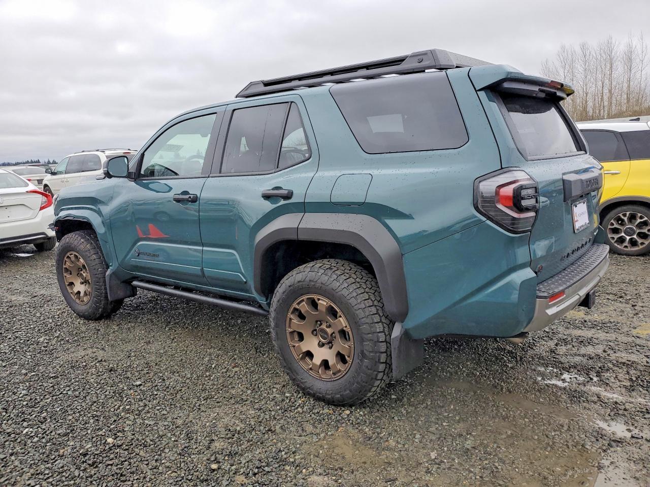 2026 Toyota 4Runner Trailhunter Hv - Image 2