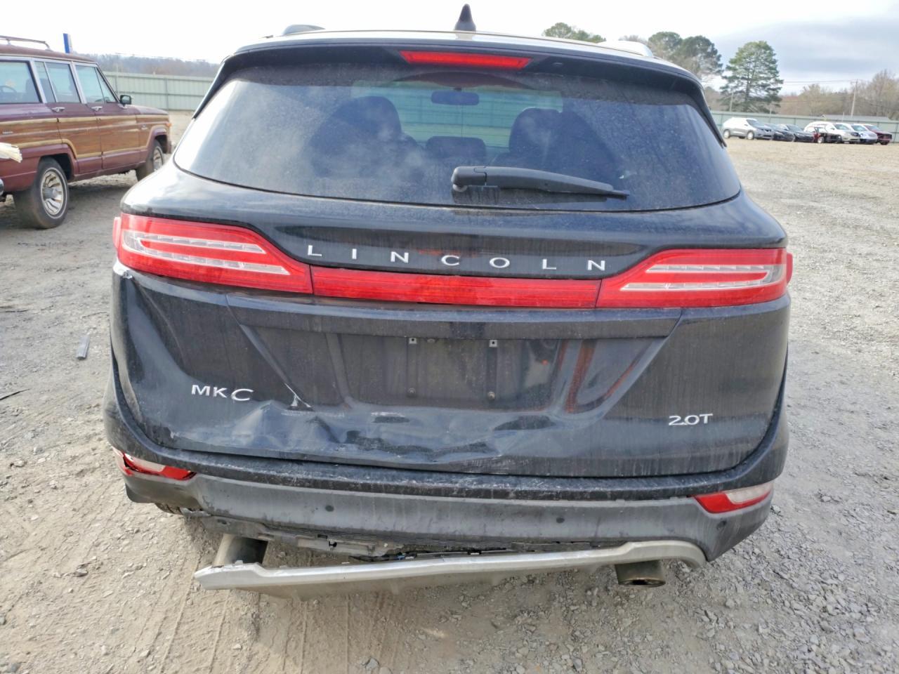 2017 Lincoln Mkc Reserve - Фото 6