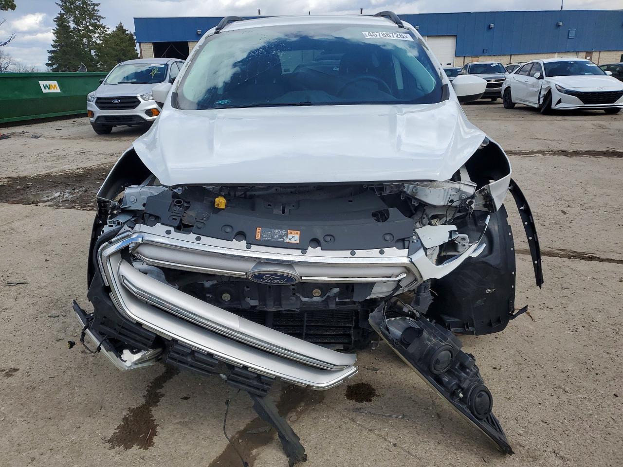 2018 Ford Escape Se - Фото 5