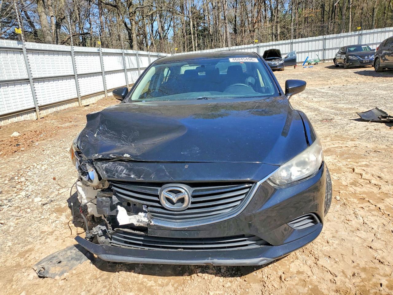 2014 Mazda 6 Sport - Фото 5