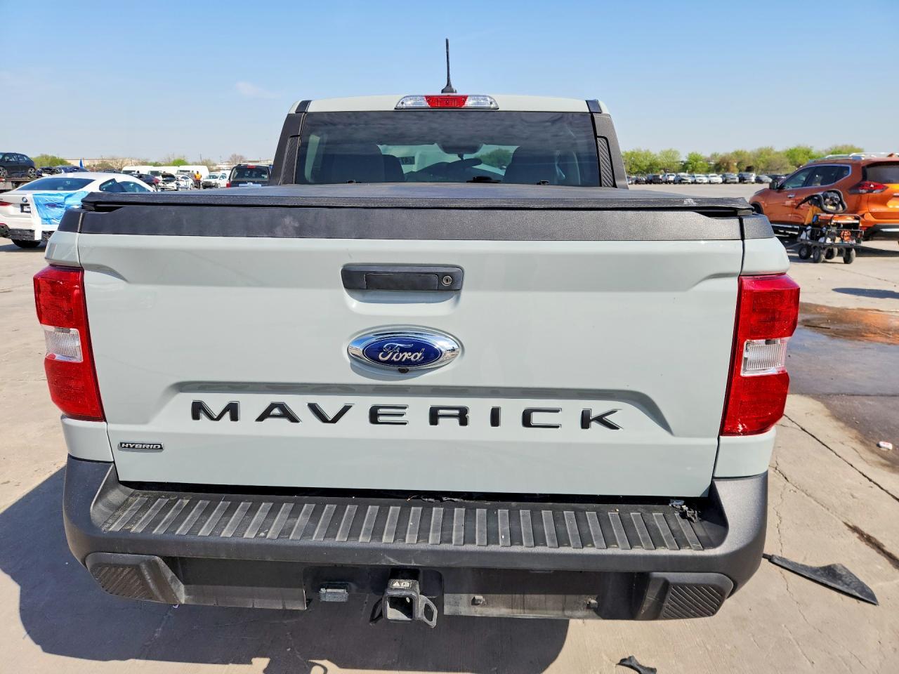 2023 Ford Maverick Xl - Фото 6