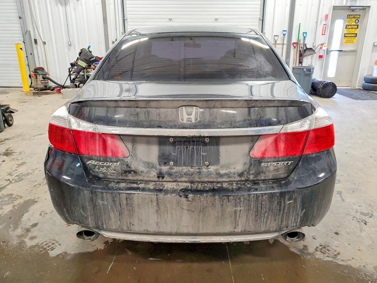 2015 Honda Accord Sport - Фото 6