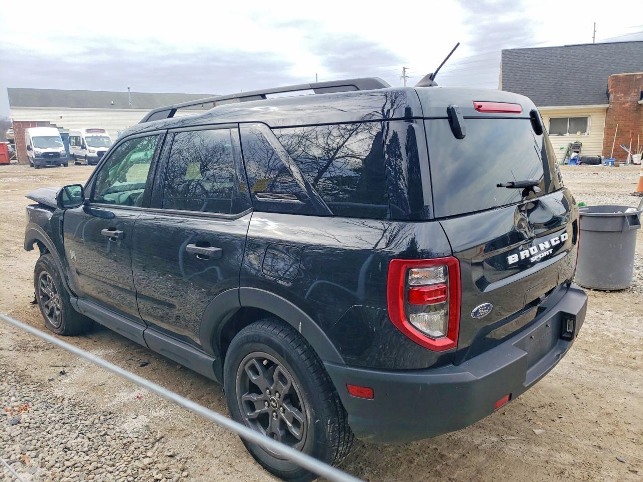 2024 Ford Bronco Sport Big Bend - Image 2