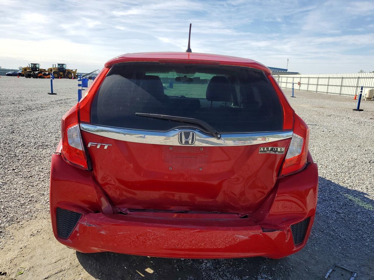 2015 Honda Fit Ex - Image 6